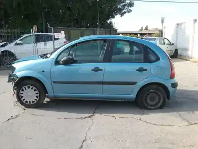 Здавання транспортного засобу citroen c3 i (fc_, fn_) 1.1 i року 2004 потужний hfx