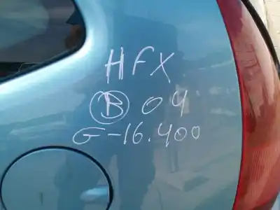 Здавання транспортного засобу citroen c3 i (fc_, fn_) 1.1 i року 2004 потужний hfx