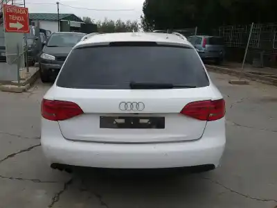 Здавання транспортного засобу audi a4 avant (8k5) (2008) básico року 2008 потужний cag