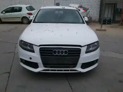 Здавання транспортного засобу audi a4 avant (8k5) (2008) básico року 2008 потужний cag