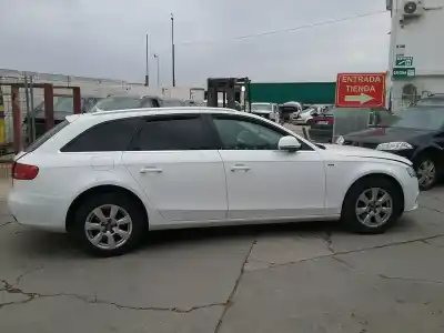 Здавання транспортного засобу audi a4 avant (8k5) (2008) básico року 2008 потужний cag