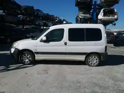 Veículo de Sucata peugeot partner (s2) wjy(dw8b) do ano 2004 alimentado wjy