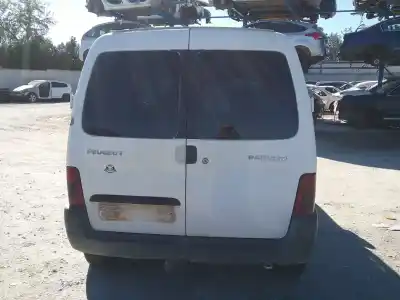 Veículo de Sucata peugeot partner (s2) wjy(dw8b) do ano 2004 alimentado wjy