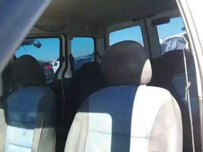 Veículo de Sucata peugeot partner (s2) wjy(dw8b) do ano 2004 alimentado wjy