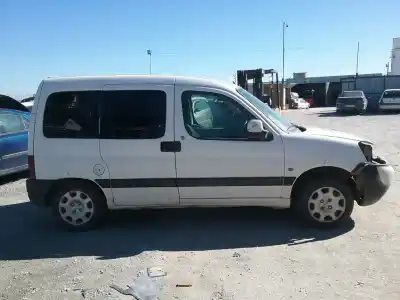 Veículo de Sucata peugeot partner (s2) wjy(dw8b) do ano 2004 alimentado wjy