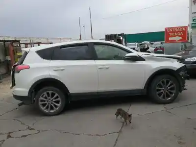 Veículo de Sucata toyota rav4 (a4) n47c20a do ano 2015 alimentado n47c20a