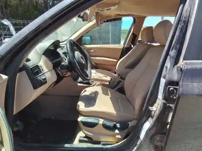 Veículo de Sucata bmw x3 (e83) 2.0 d do ano 2006 alimentado m47 t2