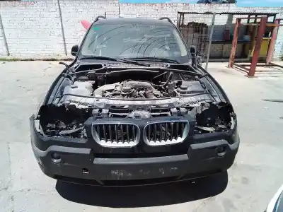 Veículo de Sucata bmw x3 (e83) 2.0 d do ano 2006 alimentado m47 t2
