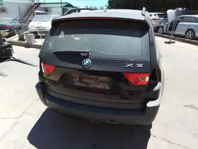 Veículo de Sucata bmw x3 (e83) 2.0 d do ano 2006 alimentado m47 t2