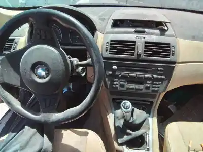 Veículo de Sucata bmw x3 (e83) 2.0 d do ano 2006 alimentado m47 t2