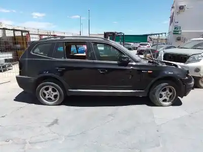 Veículo de Sucata bmw x3 (e83) 2.0 d do ano 2006 alimentado m47 t2