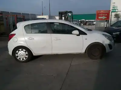 Veicolo di demolizione opel corsa d (s07) 1.3 cdti (l08 l68) dell'anno 2012 alimentato a13dte Veicolo di demolizione opel corsa d (s07) 1.3 cdti (l08 l68) dell'anno 2012 alimentato a13dte
