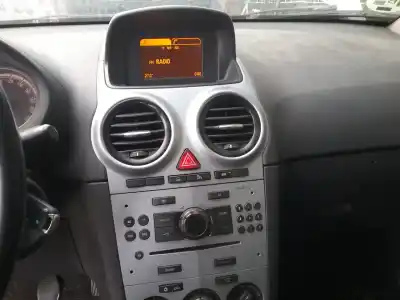 Veicolo di demolizione opel corsa d (s07) 1.3 cdti (l08 l68) dell'anno 2012 alimentato a13dte Veicolo di demolizione opel corsa d (s07) 1.3 cdti (l08 l68) dell'anno 2012 alimentato a13dte