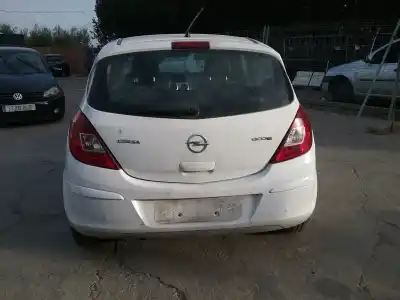 Veicolo di demolizione opel corsa d (s07) 1.3 cdti (l08 l68) dell'anno 2012 alimentato a13dte Veicolo di demolizione opel corsa d (s07) 1.3 cdti (l08 l68) dell'anno 2012 alimentato a13dte