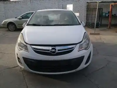 Veicolo di demolizione opel corsa d (s07) 1.3 cdti (l08 l68) dell'anno 2012 alimentato a13dte Veicolo di demolizione opel corsa d (s07) 1.3 cdti (l08 l68) dell'anno 2012 alimentato a13dte