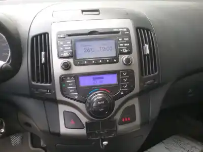 Veículo de Sucata hyundai i30 (fd) d4ea do ano 2008 alimentado d4ea