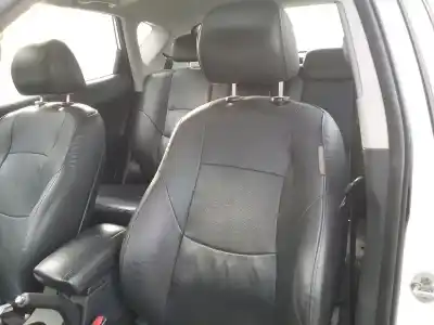 Veículo de Sucata hyundai i30 (fd) d4ea do ano 2008 alimentado d4ea