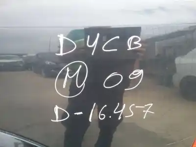 Scrapping Vehicle kia sorento kia sorento i (jc) 2002-2011 of the year 2009 powered d4cb