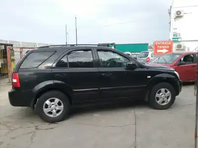 Scrapping Vehicle kia sorento kia sorento i (jc) 2002-2011 of the year 2009 powered d4cb
