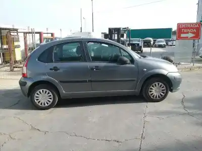 Scrapping Vehicle citroen c3 i (fc_, fn_) 1.4 hdi of the year 2009 powered 8hz