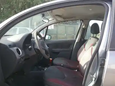 Scrapping Vehicle citroen c3 i (fc_, fn_) 1.4 hdi of the year 2009 powered 8hz