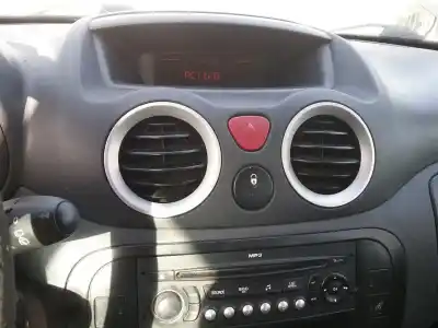 Scrapping Vehicle citroen c3 i (fc_, fn_) 1.4 hdi of the year 2009 powered 8hz