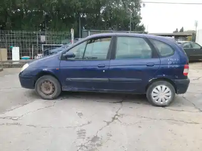 Утилизация автомобиля RENAULT MEGANE I SCENIC (JA0) F9Q K7 года 2002 питание F9Q K7