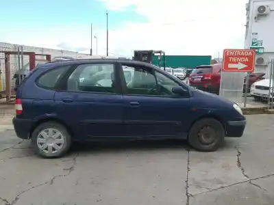 Утилизация автомобиля renault megane i scenic (ja0) f9q k7 года 2002 питание f9q k7