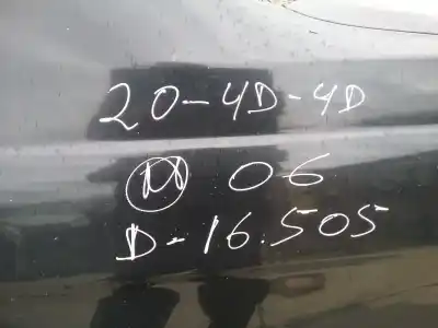 Veículo de Sucata bmw serie 3 berlina (e90) 204d4d do ano 2006 alimentado 204d4.d