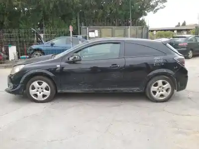 Утилизация автомобиля opel astra h gtc (a04) 1.9 cdti 16v (l08) года 2008 питание z19dt