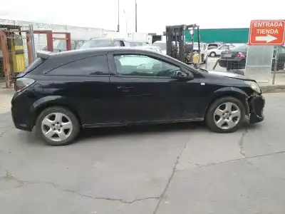 Утилизация автомобиля opel astra h gtc (a04) 1.9 cdti 16v (l08) года 2008 питание z19dt