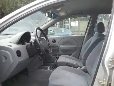 Veículo de Sucata chevrolet kalos af14s3-g do ano 2003 alimentado af14s3