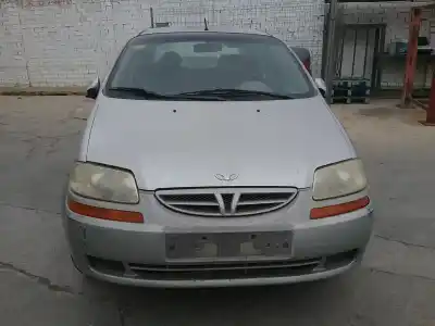 Veículo de Sucata chevrolet kalos af14s3-g do ano 2003 alimentado af14s3