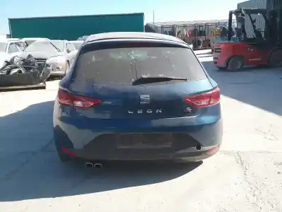 Здавання транспортного засобу seat leon (5f1) 2.0 tdi року 2016 потужний crm