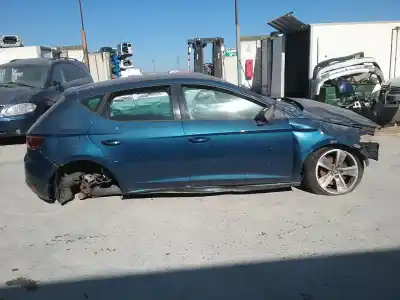 Здавання транспортного засобу seat leon (5f1) 2.0 tdi року 2016 потужний crm
