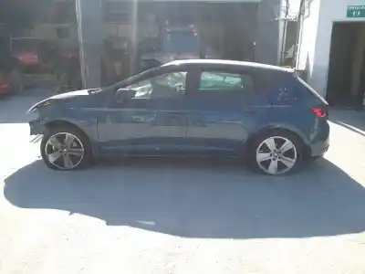 Здавання транспортного засобу seat leon (5f1) 2.0 tdi року 2016 потужний crm