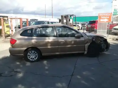 Veículo de Sucata kia rio (bc) a5d do ano 2005 alimentado a5d