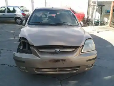 Veículo de Sucata kia rio (bc) a5d do ano 2005 alimentado a5d