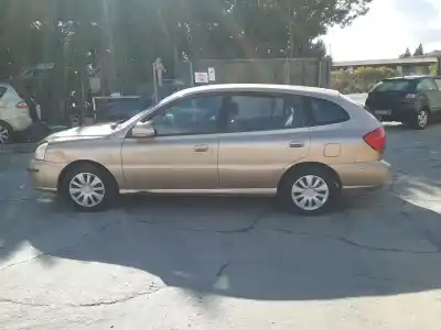 Scrapping Vehicle KIA RIO (BC) A5D of the year 2005 powered A5D
