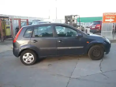 Veicolo di demolizione ford fiesta (cbk) ghia dell'anno 2008 alimentato f6jb