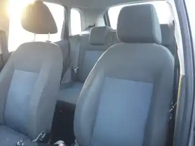 Veicolo di demolizione ford fiesta (cbk) ghia dell'anno 2008 alimentato f6jb