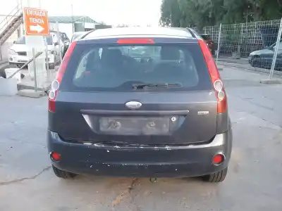 Veicolo di demolizione ford fiesta (cbk) ghia dell'anno 2008 alimentato f6jb