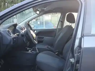 Veicolo di demolizione ford fiesta (cbk) ghia dell'anno 2008 alimentato f6jb