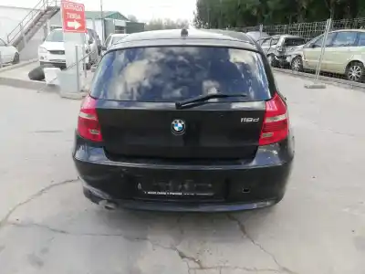 Scrapping Vehicle bmw serie 1 berlina (e81/e87) 2.0d 143 [118] fap of the year 2010 powered n47d20c