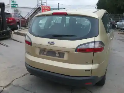 Veículo de Sucata ford smax ca1 titanium do ano 2007 alimentado qxwb