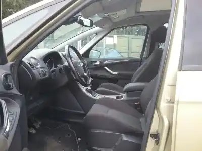 Veículo de Sucata ford smax ca1 titanium do ano 2007 alimentado qxwb