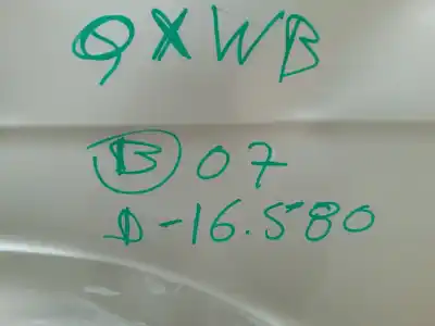 Veículo de Sucata ford smax ca1 titanium do ano 2007 alimentado qxwb