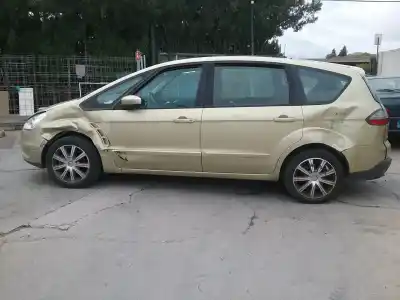 Scrapping Vehicle FORD SMAX CA1 Titanium of the year 2007 powered QXWB