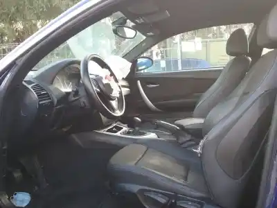 Veículo de Sucata bmw serie 1 berlina (e81/e87) 118d do ano 2008 alimentado n47d20a