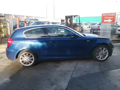 Veículo de Sucata bmw serie 1 berlina (e81/e87) 118d do ano 2008 alimentado n47d20a